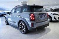 MINI COUNTRYMAN 2.0 16V TWINPOWER TURBO GASOLINA JOHN COOPER WORKS ALL4 STEPTRONIC